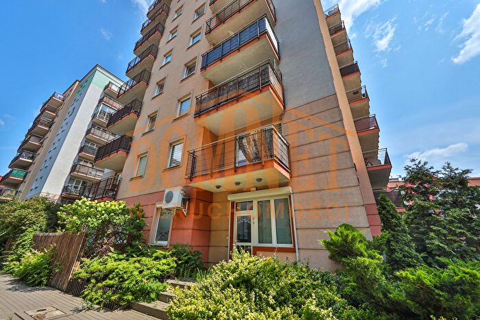 Mieszkanie 3-pokojowe na sprzedaż, Warszawa – Pasłęcka