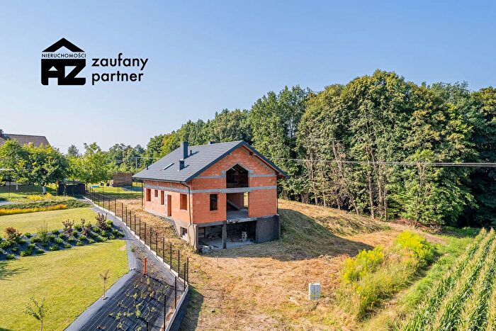 Dom 7-pokojowy na sprzedaż, Wysiołek Luborzycki