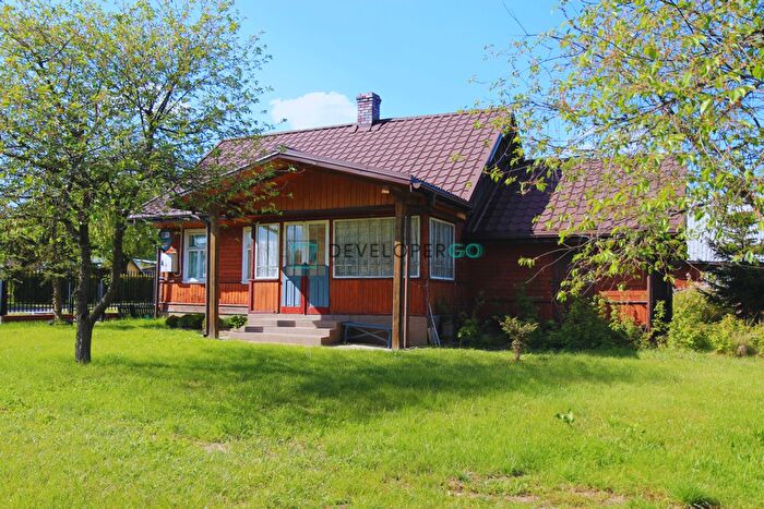Dom 2-pokojowy na sprzedaż, Białowieża