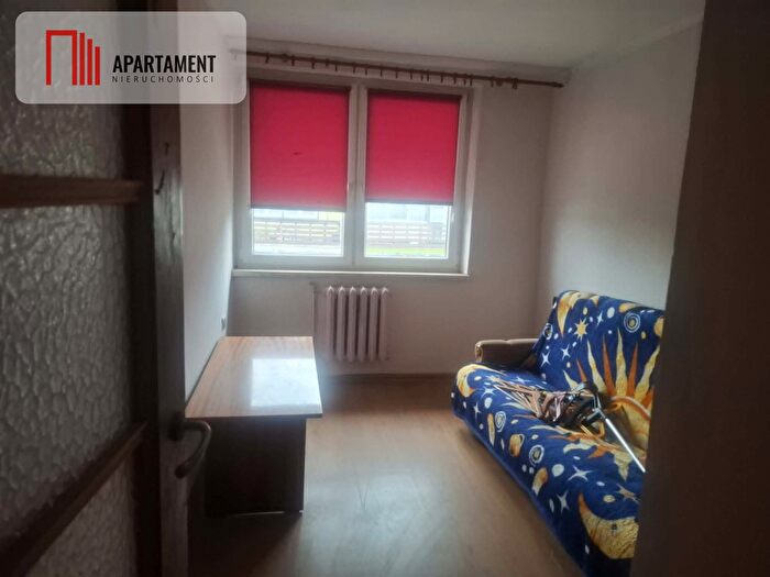 Mieszkanie 4-pokojowe na sprzedaż, Krzelów