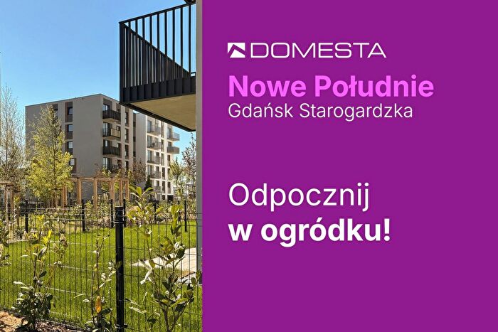 Mieszkanie 3-pokojowe na sprzedaż, Gdańsk – Borkowska