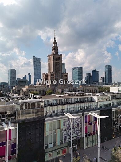 Mieszkanie 2-pokojowe do wynajęcia, Warszawa – Widok