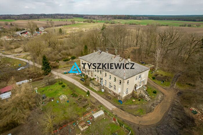 Mieszkanie 3-pokojowe na sprzedaż, Jerzkowice
