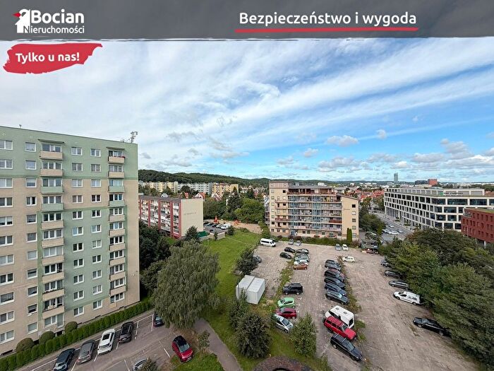 Mieszkanie 3-pokojowe na sprzedaż, Gdańsk – Juliusza Słowackiego