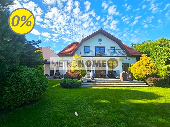 Dom 6-pokojowy na sprzedaż, Warszawa