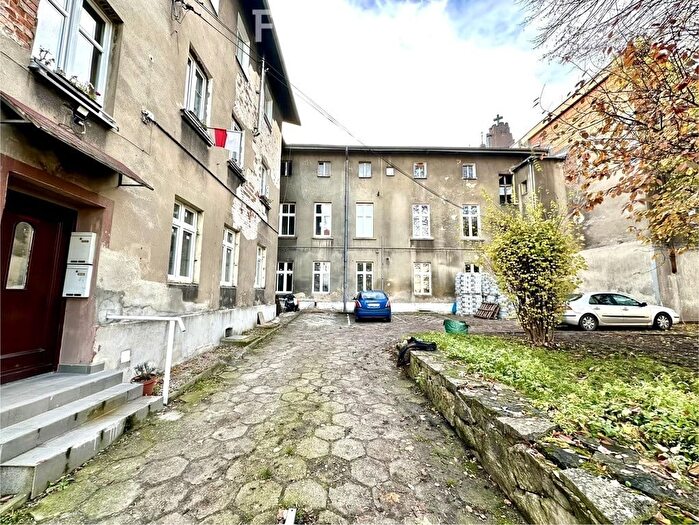 Mieszkanie 2-pokojowe na sprzedaż, Gliwice – Plebańska