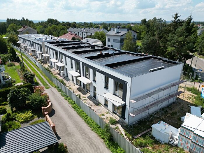Mieszkanie 3-pokojowe na sprzedaż, Rzeszów – Zawiszy Czarnego