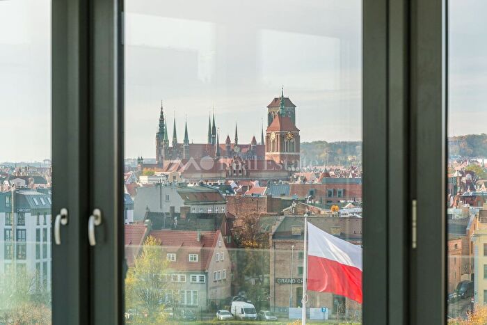 Mieszkanie 3-pokojowe na sprzedaż, Gdańsk – Stara Stocznia
