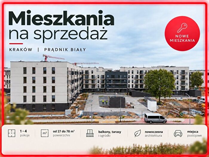 Mieszkanie 4-pokojowe na sprzedaż, Kraków
