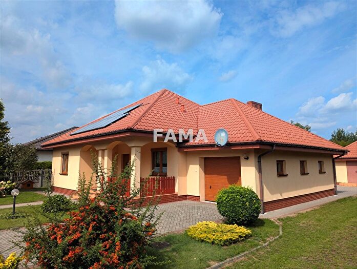 Dom 4-pokojowy na sprzedaż, Kruszyn