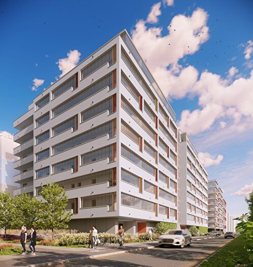 Mieszkanie 3-pokojowe na sprzedaż, Warszawa – Warszawski Świt