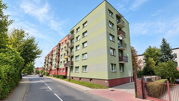 Mieszkanie 2-pokojowe na sprzedaż, Katowice – Tyska