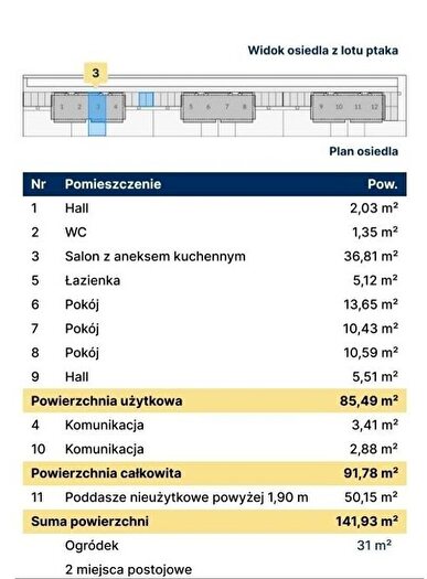 Tu Mieszkania Domy - 3