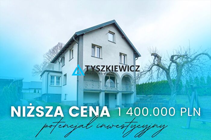 Dom 10-pokojowy na sprzedaż, Odry
