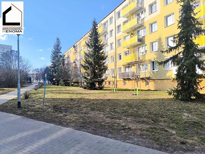 Mieszkanie 3-pokojowe na sprzedaż, Poznań – Aleja Pod Lipami