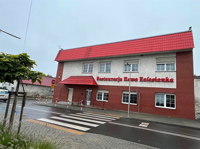 Dom na sprzedaż, Zalesie Śląskie