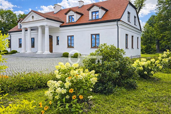 Dom na sprzedaż, Strzegocin