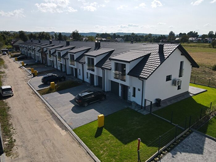 Dom 4-pokojowy na sprzedaż, Rzeszów – Porąbki