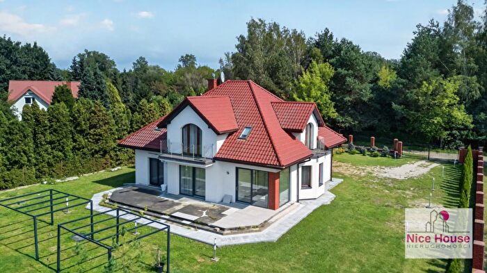 Dom 7-pokojowy na sprzedaż, Łomianki Dolne