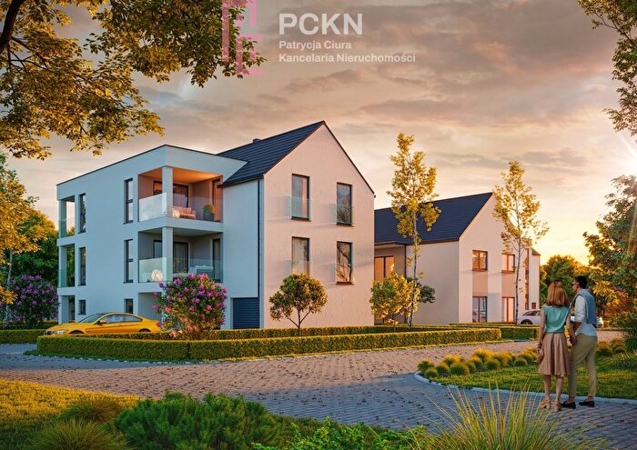 Mieszkanie 3-pokojowe na sprzedaż, Opole – Skrajna