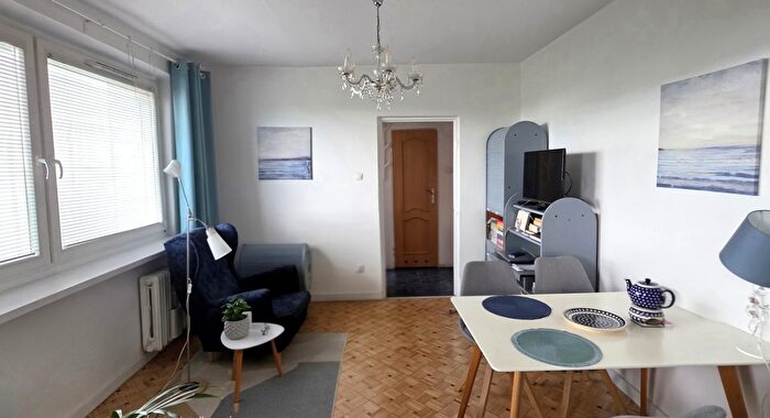 Mieszkanie 1-pokojowe na sprzedaż, Poznań – Osiedle Rusa