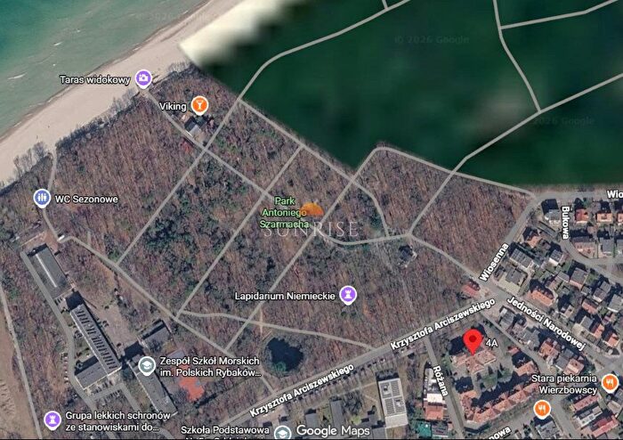 Mieszkanie 3-pokojowe na sprzedaż, Kołobrzeg – Krzysztofa Arciszewskiego