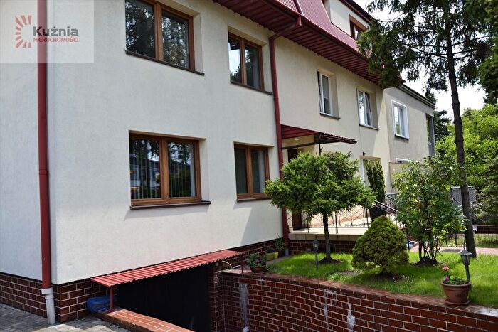 Dom 7-pokojowy do wynajęcia, Warszawa – Powsińska