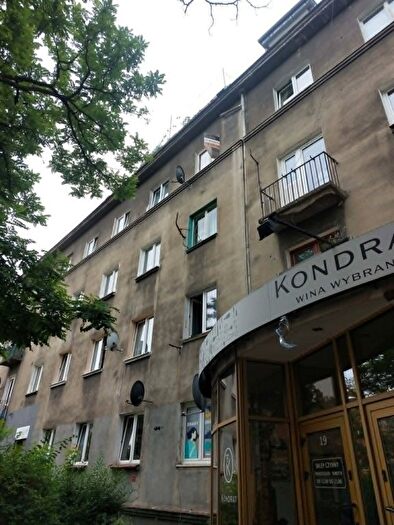 Mieszkanie 2-pokojowe na sprzedaż, Wrocław – aleja Generała Józefa Hallera