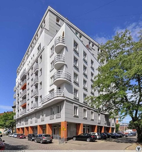 Mieszkanie 2-pokojowe na sprzedaż, Wrocław – Kurkowa
