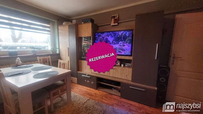 Mieszkanie 2-pokojowe na sprzedaż, Wapnica