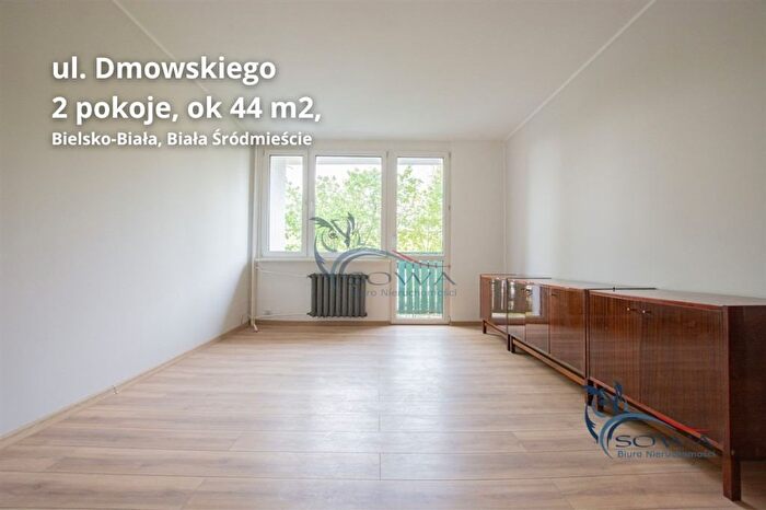 Mieszkanie 2-pokojowe na sprzedaż, Bielsko-Biała