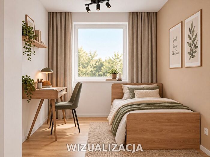 Mieszkanie 3-pokojowe na sprzedaż, Sosnowiec – Gospodarcza