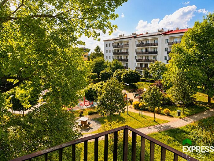 Mieszkanie 4-pokojowe na sprzedaż, Lublin – Olchowa
