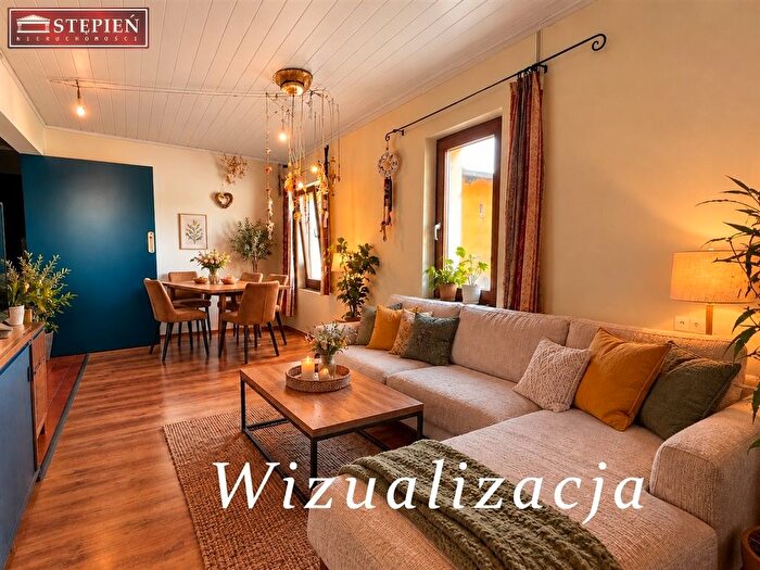 Mieszkanie 3-pokojowe na sprzedaż, Jelenia Góra – Stefana Okrzei