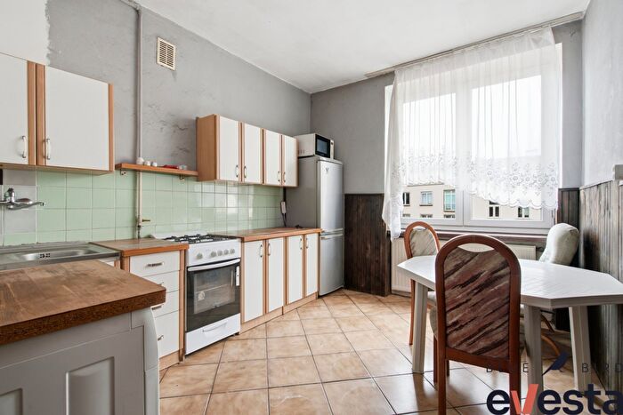 Mieszkanie 2-pokojowe na sprzedaż, Wrocław – Tadeusza Zielińskiego