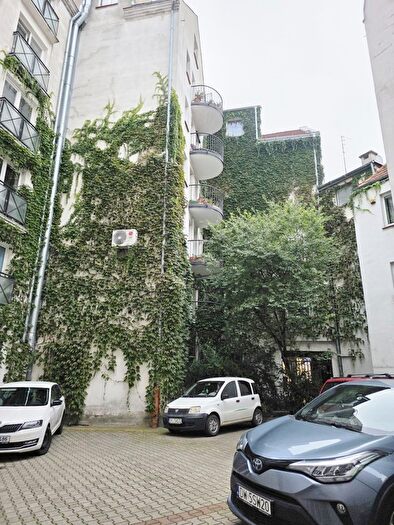 Mieszkanie 3-pokojowe do wynajęcia, Wrocław – Więzienna