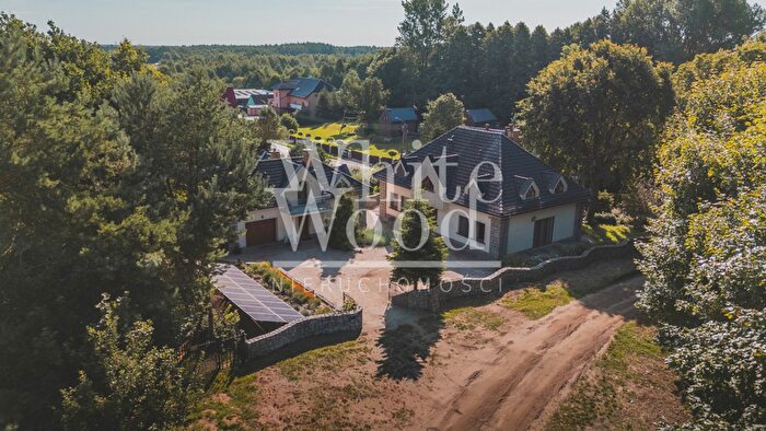 Dom 6-pokojowy do wynajęcia, Sasino