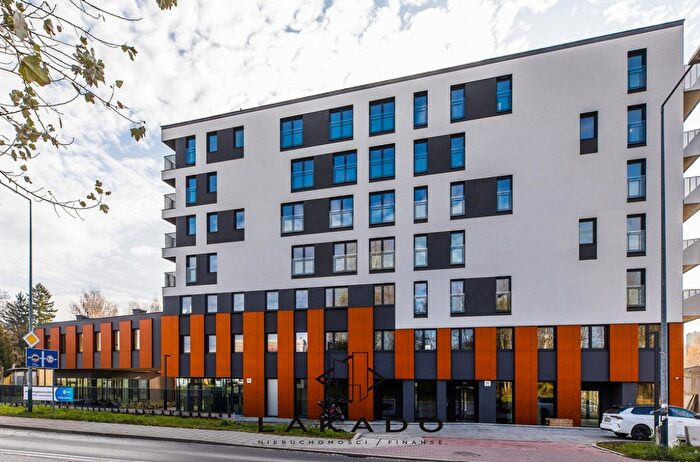 Mieszkanie 2-pokojowe na sprzedaż, Kraków – Reduta