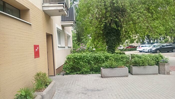 Mieszkanie 3-pokojowe na sprzedaż, Warszawa – Przy Agorze