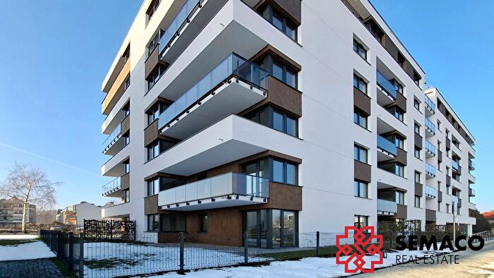 Mieszkanie 3-pokojowe na sprzedaż, Kraków – Sosnowiecka