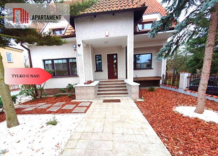 Dom 4-pokojowy do wynajęcia, Bydgoszcz