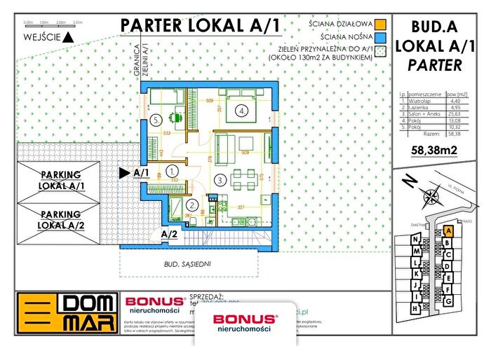 Tu Mieszkania Domy - 2