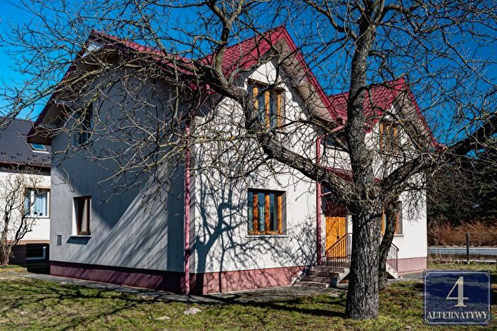 Dom 7-pokojowy na sprzedaż, Tarnów – Nowodąbrowska