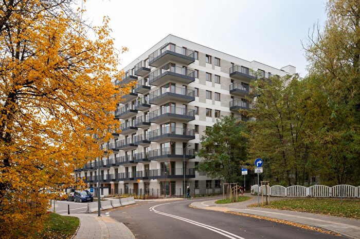Mieszkanie 1-pokojowe na sprzedaż, Warszawa – Bakalarska