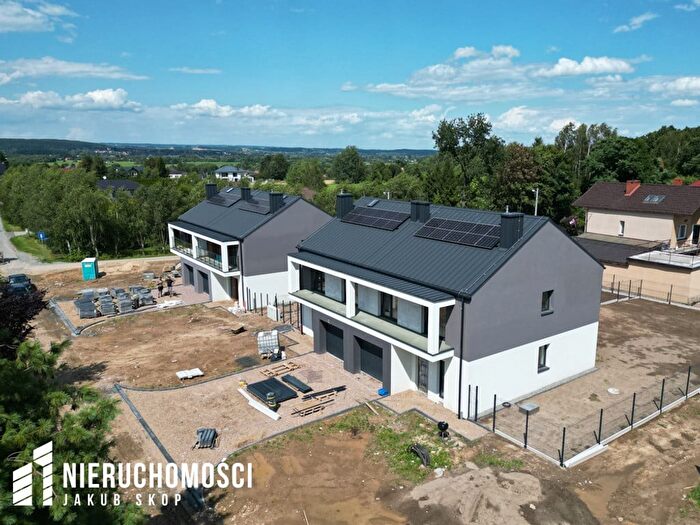Dom 6-pokojowy na sprzedaż, Jaśkowice