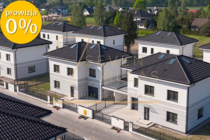 Dom 6-pokojowy na sprzedaż, Michałowice-Wieś