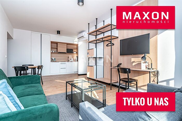 Mieszkanie 2-pokojowe na sprzedaż, Warszawa – Warszawa