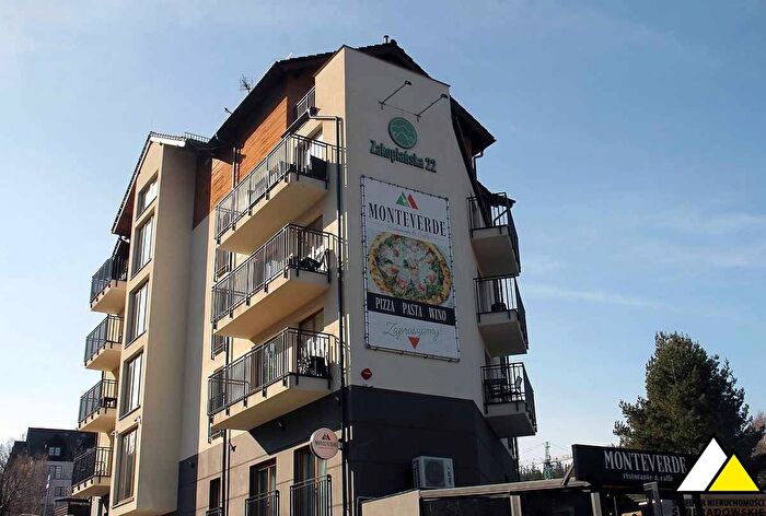 Mieszkanie 1-pokojowe na sprzedaż, Świeradów-Zdrój