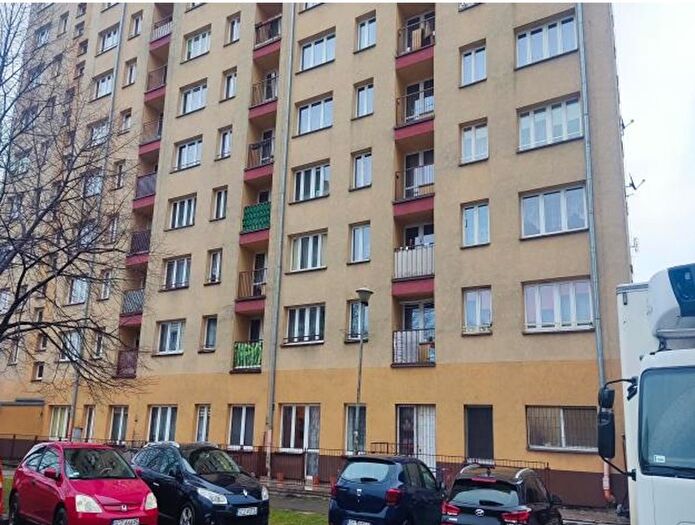 Mieszkanie 2-pokojowe na sprzedaż, Częstochowa – Alei Niepodległości