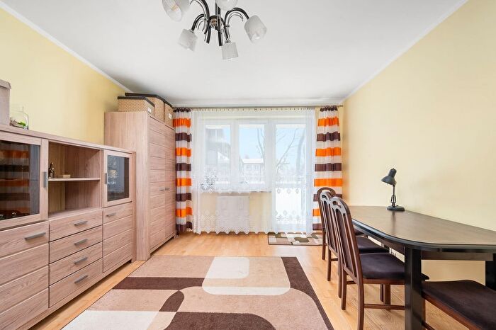 Mieszkanie 1-pokojowe na sprzedaż, Kraków – Malachitowa